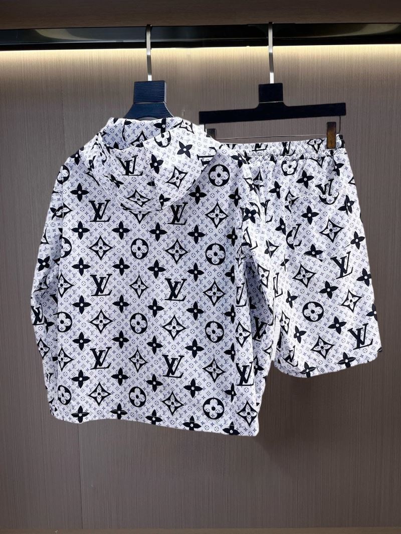 Louis Vuitton Sunscreen Jacket